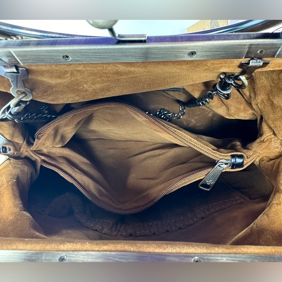 Patricia Nash 10th Anniversary Vintage Collection Tiger Print - Picture 12 of 12